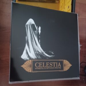Celestia - Apparitia _ Sumptuous Spectre 12" (DAMAGED COVER)