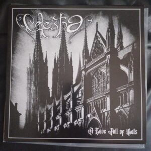 Celestia - A Cave full of Bats 12" (DAMAGED COVER)
