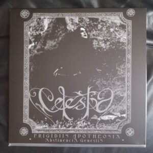 Celestia - Frigidiis Apotheosia: Abstinencia Genesiis 12" (DAMAGED COVER)