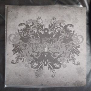 Celestia - Retrospectra 2x12" (DAMAGED COVER)
