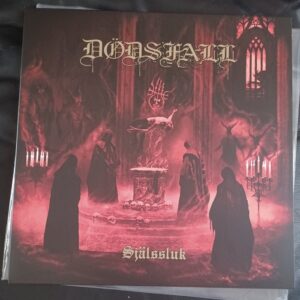Dodsfall - Själssluk 12"