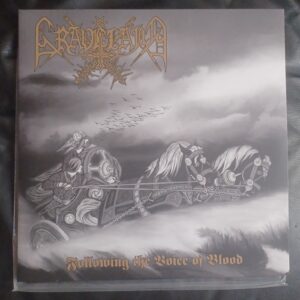 Graveland - Following the Voice of Blood 2x12"