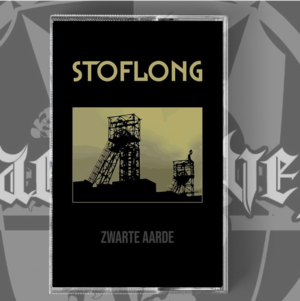 Stoflong - Zwarte Aarde