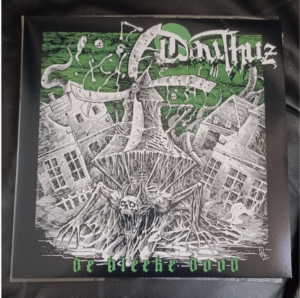 Dauthuz - De Bleeke Dood 12"