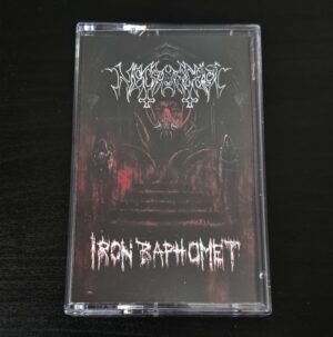 NecroBeast - Iron Baphomet *