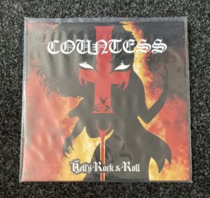 Countess - Hell's Rock & Roll 12"