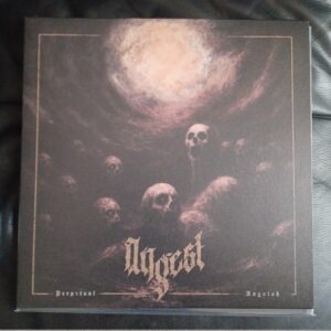 Angest - Perpetual Anguish 12"(black vinyl)