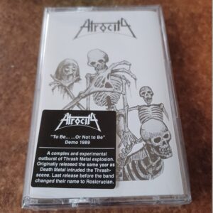 Atrocity - To Be... ...or Not to Be *