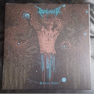 Boötes Void - Panta Rhei 12" (black vinyl)