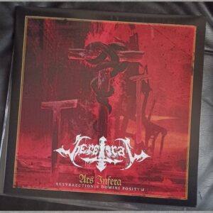 Heretical - Ars Infera (Resurrectionis Domini Positum) (IMPORT) 12"