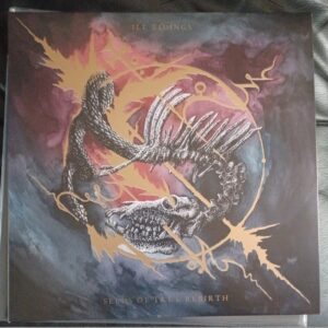 Ill Tidings - Seeds of True Rebirth 12" (black vinyl)