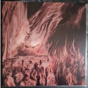 Indoctrinate - Antilogos: Arcane Transmutation in the Temple of Flesh (IMPORT) 12"
