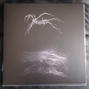 Kraath - Kraath 12" (black vinyl)