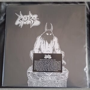 Keks - Nocturnal Denomination (black vinyl) 12"