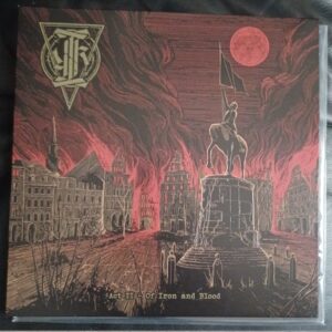 Lömsk - Act II: Of Iron and Blood 12"
