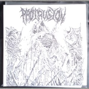 Protrusion - Demo 10" (IMPORT)
