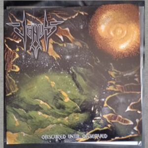 Venus - Obscured until Observed 12" (IMPORT)