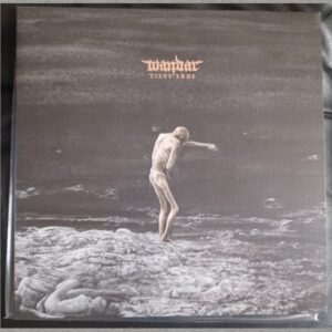 Wandar - Tiefe Erde 2x12" (black vinyl)