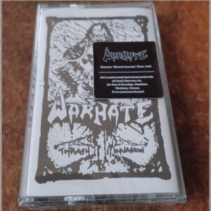 Warhate - Thrash Invasion *